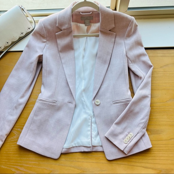 CUTE Pink blazer